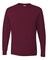 Premium Long Sleeve T-shirt for Discerning Tastes| Elevate Your Style with Breathable High-Performance Dri-Power Long Sleeve tees|Crowncraze product 4
